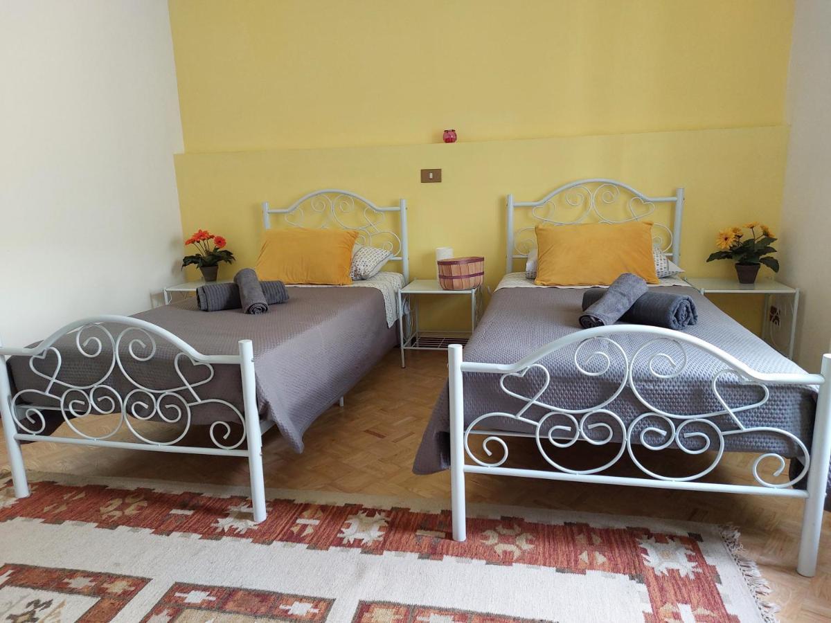 Fragole E Menta Hotel Attimis Ngoại thất bức ảnh