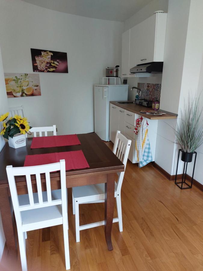 Fragole E Menta Hotel Attimis Ngoại thất bức ảnh
