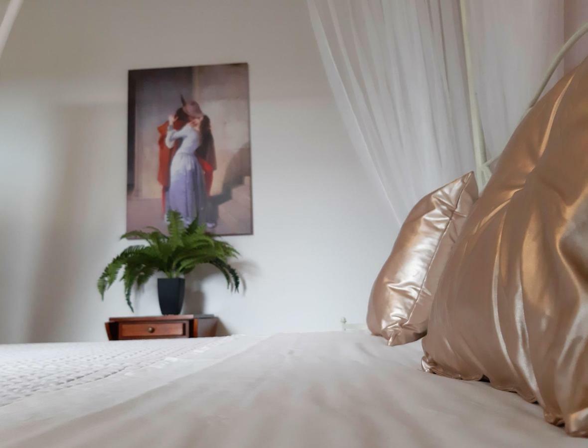 Fragole E Menta Hotel Attimis Ngoại thất bức ảnh
