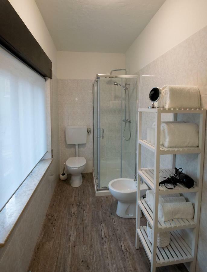 Fragole E Menta Hotel Attimis Ngoại thất bức ảnh