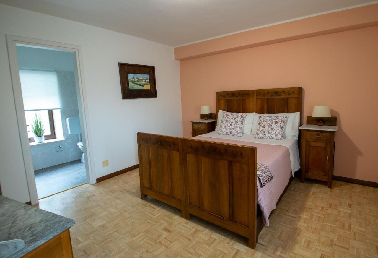 Fragole E Menta Hotel Attimis Ngoại thất bức ảnh